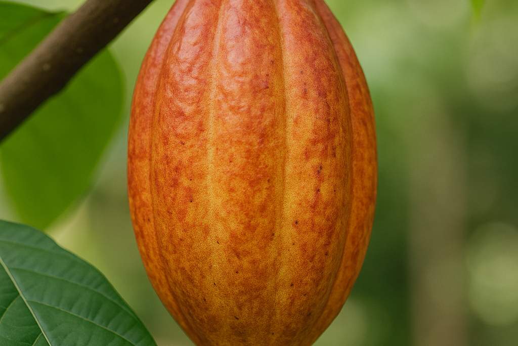How Our Cocoa Is Grown